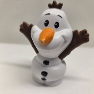 Little People Olaf 2019 Mattel Fisher Price Frozen
